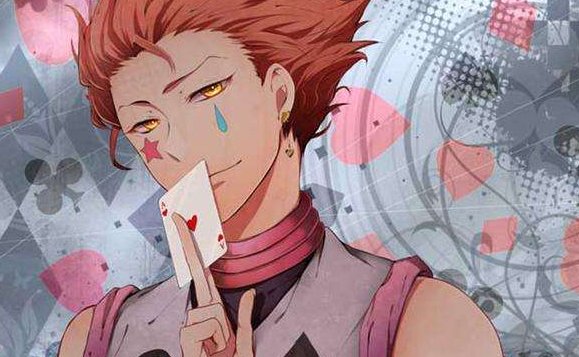 《全职猎人》中的西索资料..？