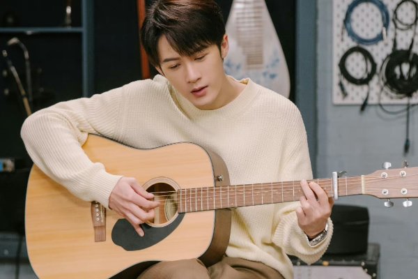 檀健次主演的电视剧