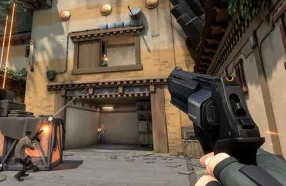 特战英豪是瓦罗兰特吗