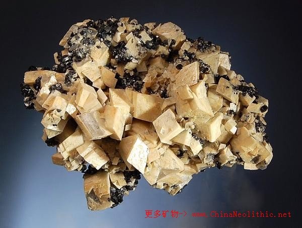 铁白云石的介绍