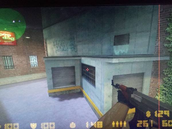 cs1.6什么地图最火？