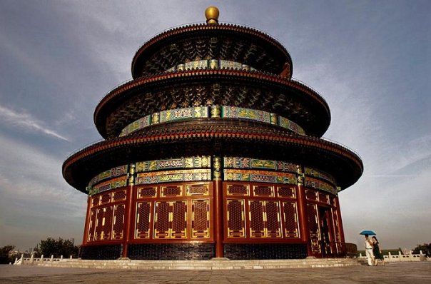 天圆地方是什么意思