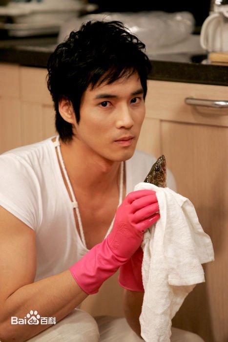 韩剧天赐我爱的娘娘腔怎么那么恶心啊？谁演的？