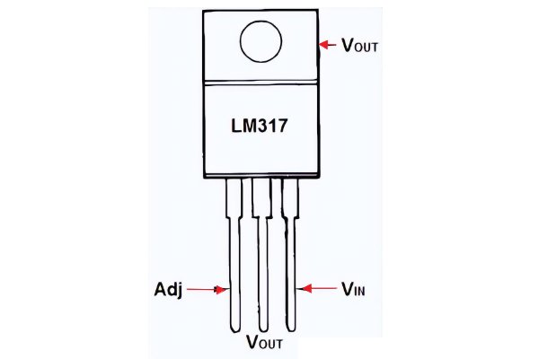 lm317参数是什么?