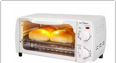 美的电烤箱如何用