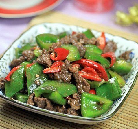 牛肉怎样抄好吃 kuaib