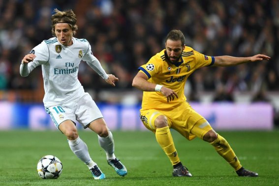 历届欧冠一览表最新