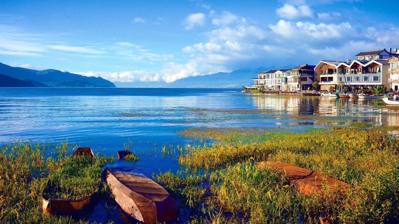 腾冲到大理多少公里