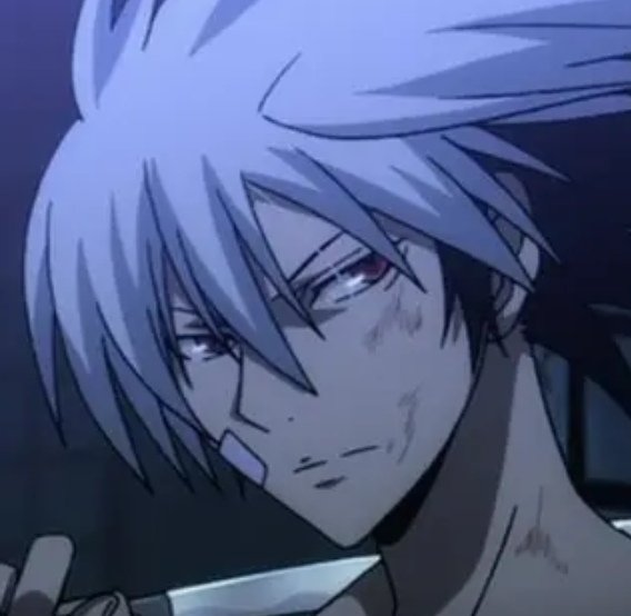 求求这个动漫男主出自那部番