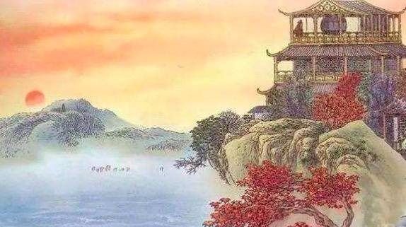 欲穷千里目的意思