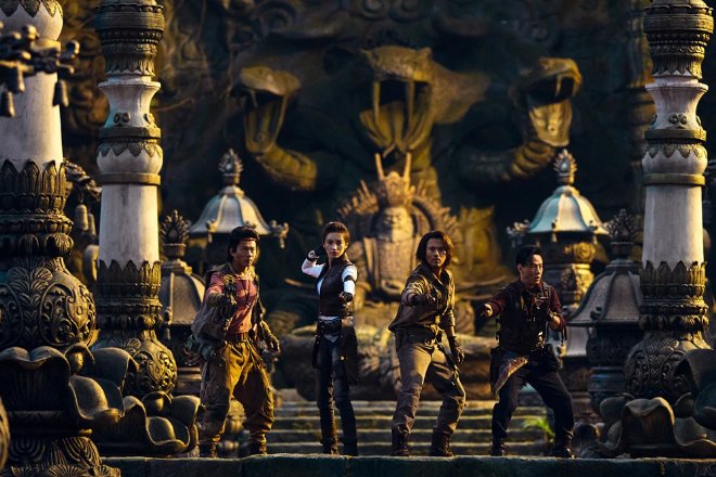 盗墓必看十部电影