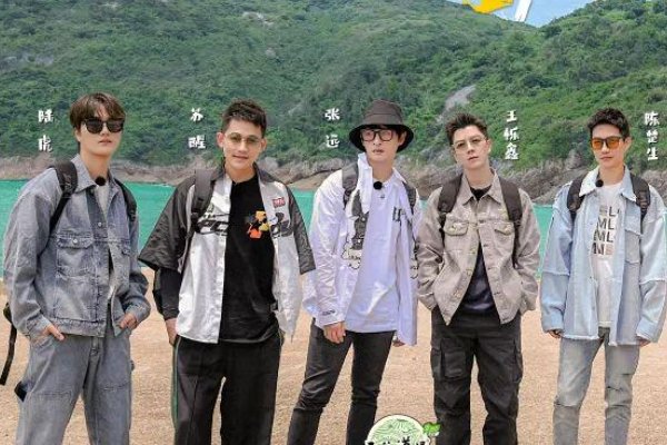 0713男团合体录制《密逃》，观众为何这么喜欢他们？