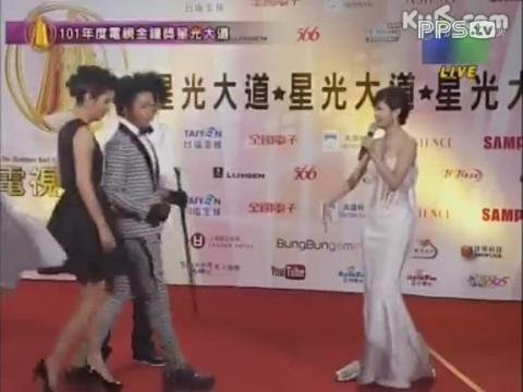 第47届台湾电视金钟奖的获奖名单