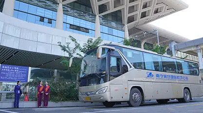 南宁机场大巴时刻表