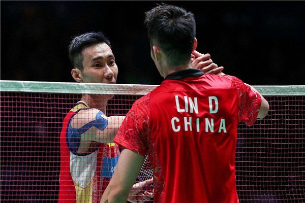 林丹的“摔拍事件”究竟是怎么一回事？