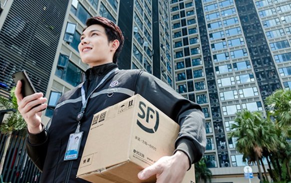 顺丰怎么上门取件寄快递
