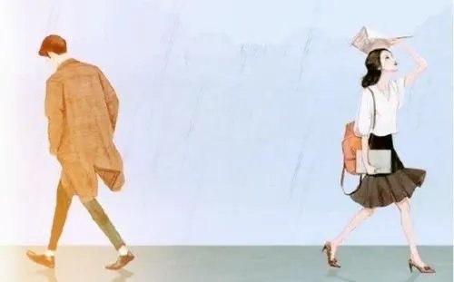 如果不爱一个人了,还有没有必要在一起,应该果断放手吗?