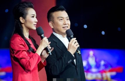 主持人张泽群简历