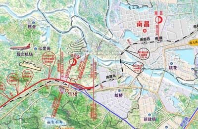 昌九大道的介绍