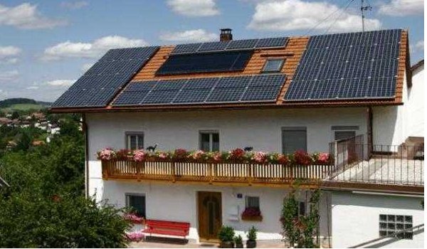 200平的房子太阳能取暖需要多少钱