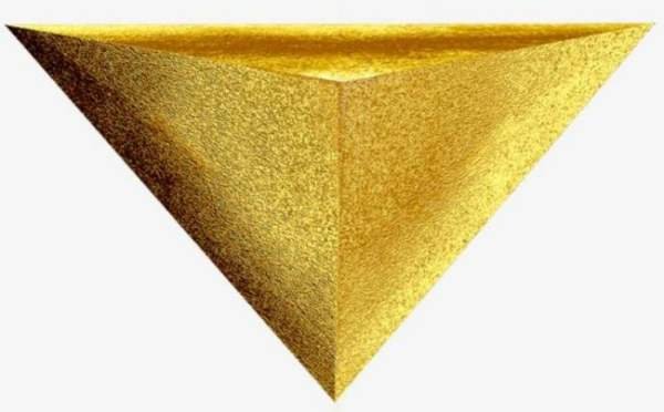 三棱锥体积公式