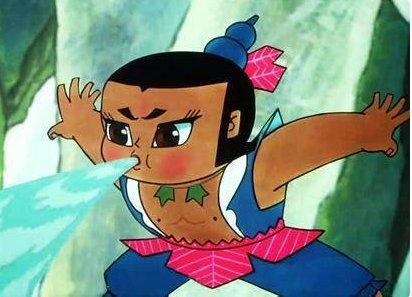 葫芦娃的图片及名字