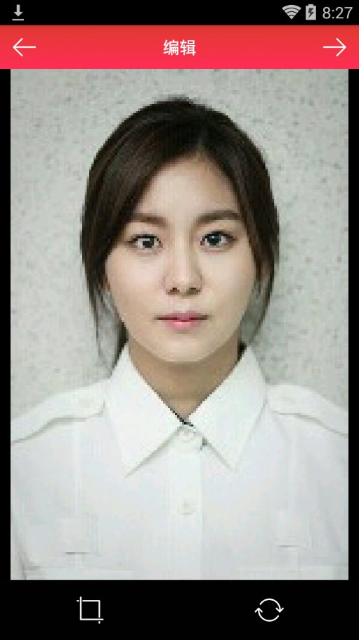 如何使用手机美图秀秀换发型