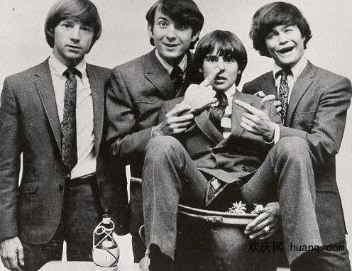 门基乐队的乐队影响