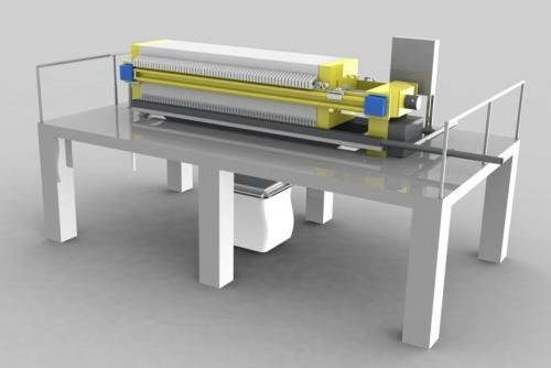 压滤机多少钱一台