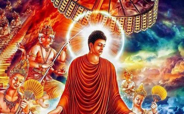 如来的十大弟子