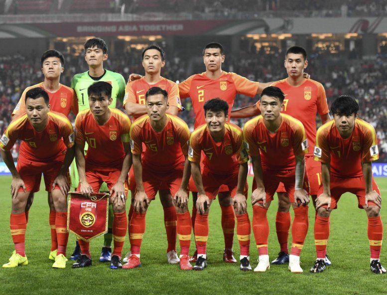 2026世预赛亚洲区积分榜