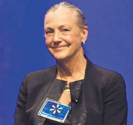 克里斯蒂·沃尔顿的介绍