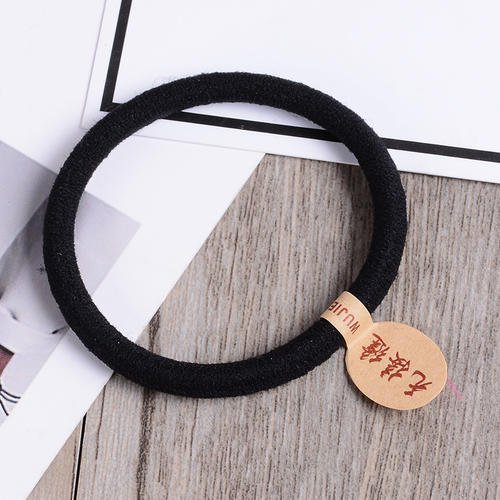 男生带皮筋意味什么