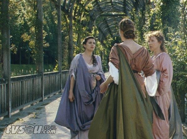 男神与女神的罗曼史的幕后制作