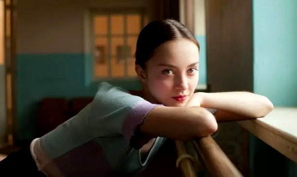 翩翩人生波琳娜原型