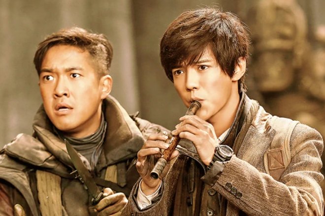 盗墓必看十部电影