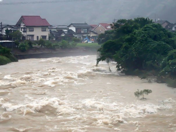 黑色暴雨警告是什么意思