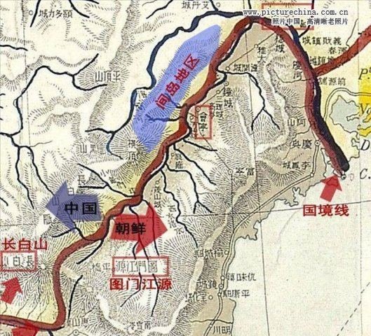 间岛事件的间岛协约的签订