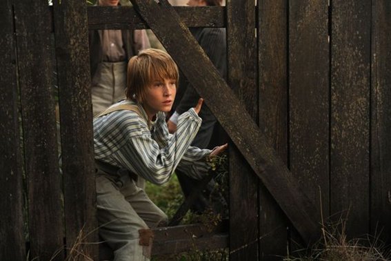 汤姆·索亚历险记好句好段