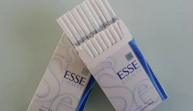 esse是什么牌子的烟