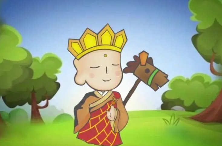 唐僧骑马顺口溜儿歌