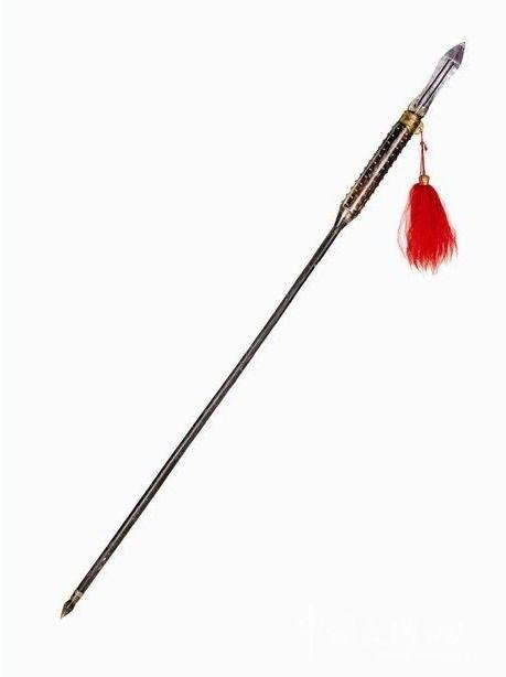 魏武王常所用格虎大戟的介绍