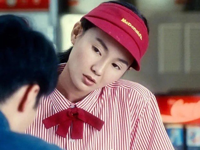 张曼玉的经典电影