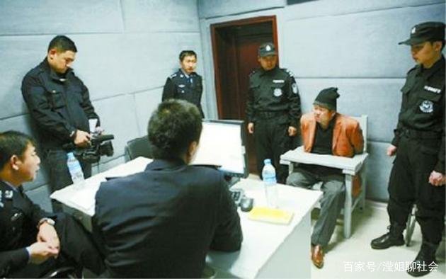 哈尔滨碎尸案回顾：4名嫌犯谋财杀害10名陪侍小姐并碎成肉末，后来怎样？