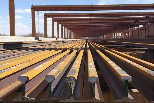 钢轨型号和参数