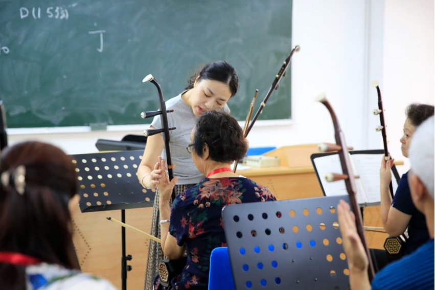 二胡考级曲目1-10级