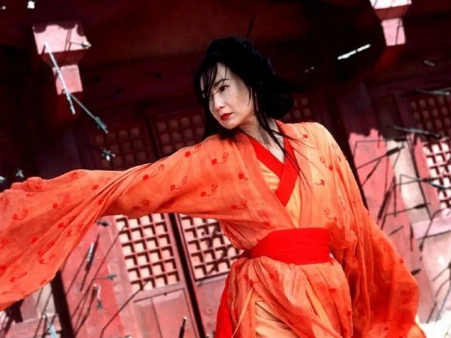 张曼玉的经典电影