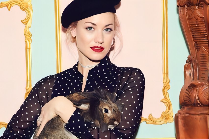 yvonne很有高级感吗