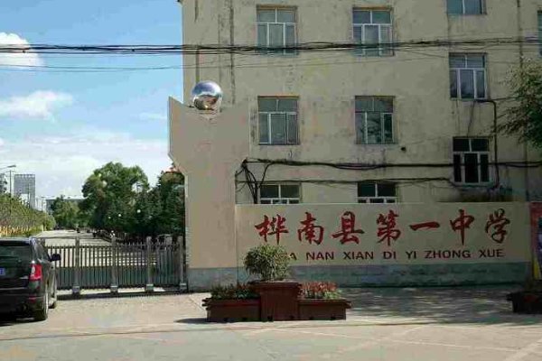 2023桦南一中分数线