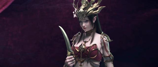 蛇人族为什么不能有两个美杜莎女王，定族规的人岂不是很傻？